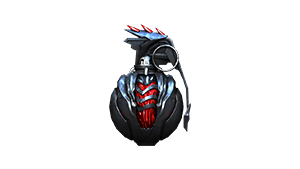 Grenade-Onyx Beast