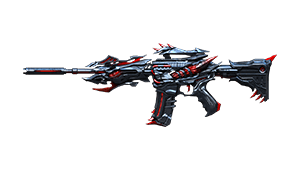 M4A1-S-Onyx Beast