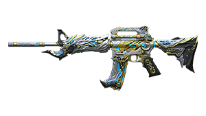 M4A1-S-Angel