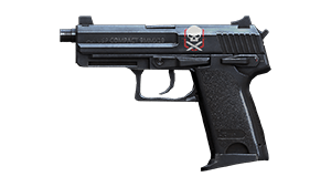 USP-Mercenary