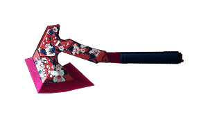 B.C-Axe-Cherry Blossom