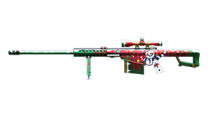 Barrett M82A1-Frosty