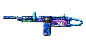 KAC ChainSAW-Mermaid
