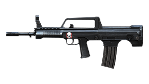 QBZ-97-Mercenary