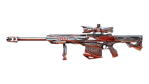 Barrett-Scorched Shark