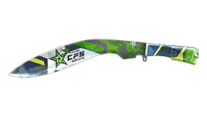 Kukri-CFS Energy