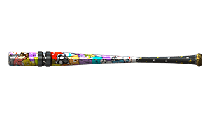 Aluminum Bat-Buddy
