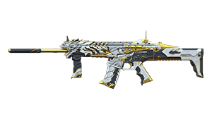 Scar Light-S-White Tiger