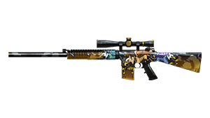Knight SR25-Griffin