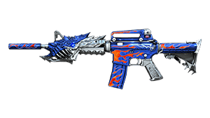 M4A1-S-Beast Prime