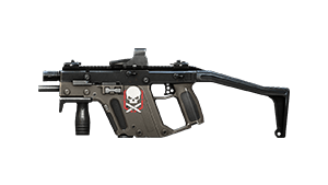 Kriss Super V-Mercenary