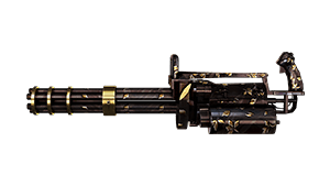 Gatling Gun-Peony
