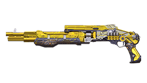 SPAS-12-Slug Gold Core