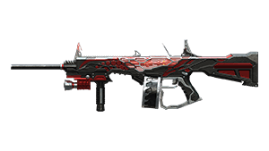 AA-12-Buster-Core Lvl 4