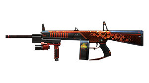 AA-12-Buster-Core Lvl 2
