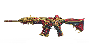 HK417-Spitfire Beast