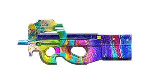 P90-Splash Attack