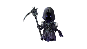 Mini Grim Reaper