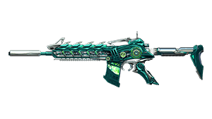 M4A1-S-Emerald Blade