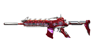 M4A1-S-Ruby Blade