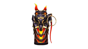 Flashbang-Molten Beast