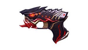 Cop.357-Molten Beast
