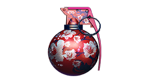 Grenade-Cherry Blossom