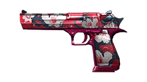 Desert Eagle-Cherry Blossom
