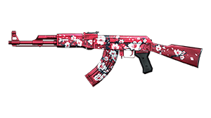 AK-47-Cherry Blossom