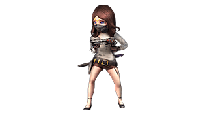Trixy-M37 Stakeout-Rebel-Slug