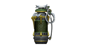 Smoke-Rhodium Beast