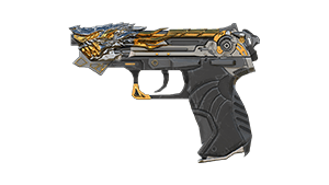 USP-Rhodium Beast