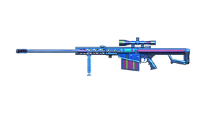 Barrett M82A1-Water