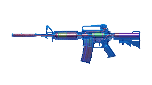 M4A1-S-Water