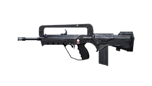 FAMAS-G2-Mercenary
