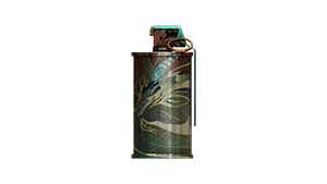 FB-Oriental Dragon