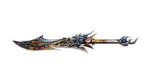 D.Blade-Oriental Dragon