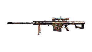 Barrett-Oriental Dragon