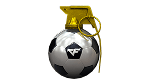 Grenade-Soccer X