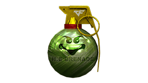 Grenade-Bamboo X