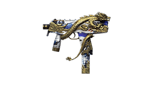 Steyr TMP-Mystical Dragon