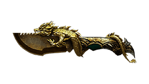 Jungle Knife-Rusty Edge