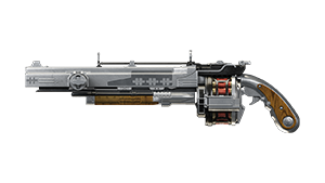 Righteous Shotgun Silver