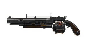 Righteous Shotgun