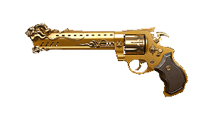 RagingBull-Buster Gold