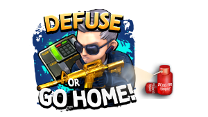 [SP] Defuse or Go Home