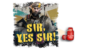 [SP] Sir, Yes Sir
