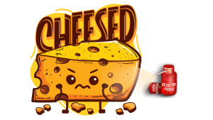 [SP] Cheesed