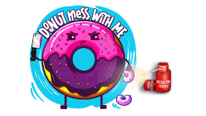 [SP] Donut Mess with Me