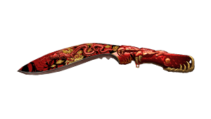 Kukri-Equinox Lily Beast